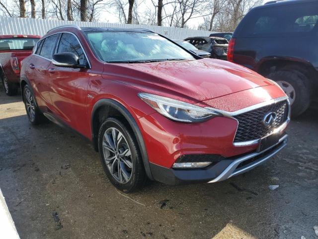 2017 Infiniti Qx30 Base მანქანა იყიდება აუქციონზე, vin: SJKCH5CRXHA022779, აუქციონის ნომერი: 41003834