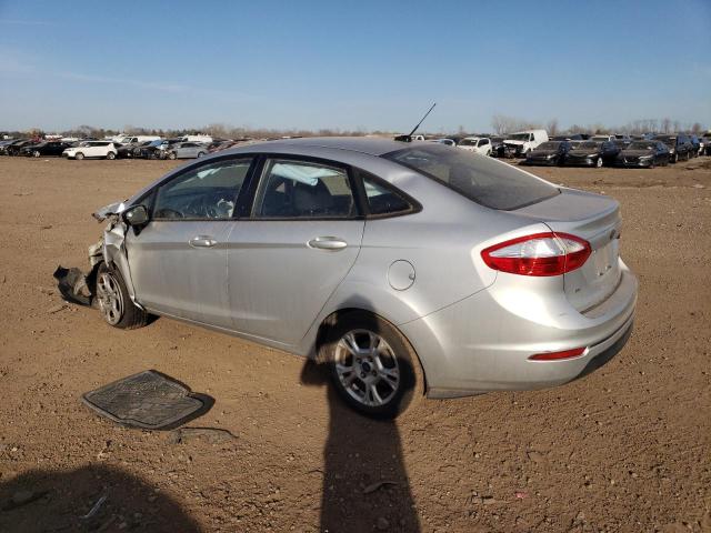 2014 Ford Fiesta Se მანქანა იყიდება აუქციონზე, vin: 3FADP4BJ2EM226366, აუქციონის ნომერი: 43859864