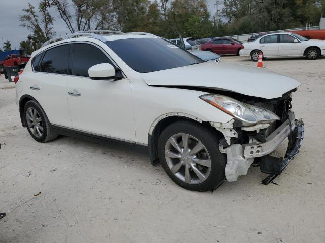 2010 Infiniti Ex35 მანქანა იყიდება აუქციონზე, vin: JN1AJ0HR0AM753576, აუქციონის ნომერი: 44664574
