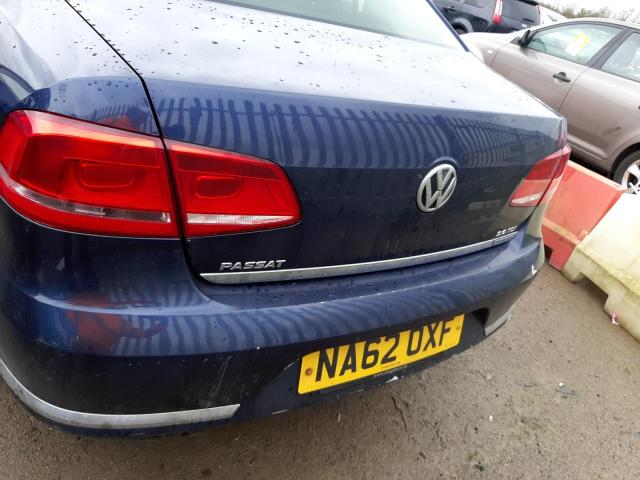 Aukcja sprzedaży 2012 Volkswagen Passat Se, vin: WVWZZZ3CZDP004943, numer aukcji: 43856944
