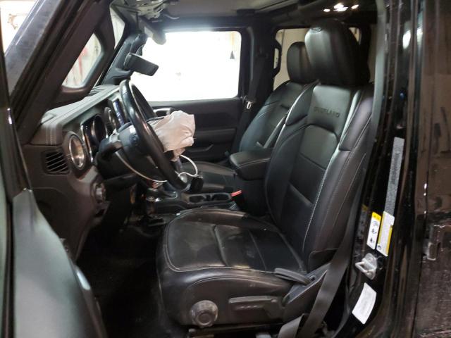 Продаж на аукціоні авто 2020 Jeep Gladiator Overland, vin: 1C6HJTFG2LL114212, номер лоту: 42995534