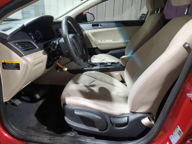 Продажа на аукционе авто 2017 Hyundai Sonata Se, vin: 5NPE24AFXHH553912, номер лота: 42426304