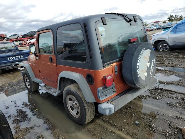 42565424 :رقم المزاد ، 1J4FA49S11P310731 vin ، 2001 Jeep Wrangler / Tj Sport مزاد بيع