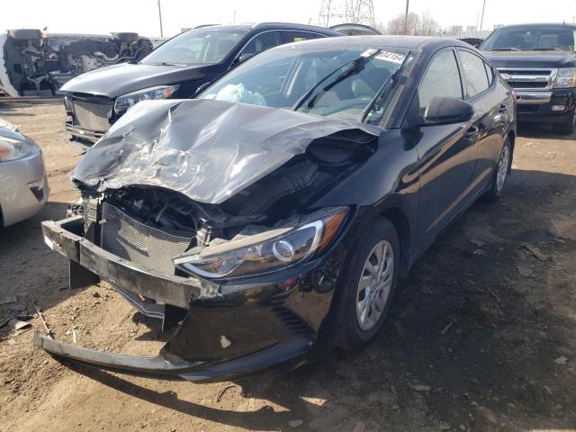 Aukcja sprzedaży 2018 Hyundai Elantra Se, vin: 5NPD74LFXJH320435, numer aukcji: 44104164