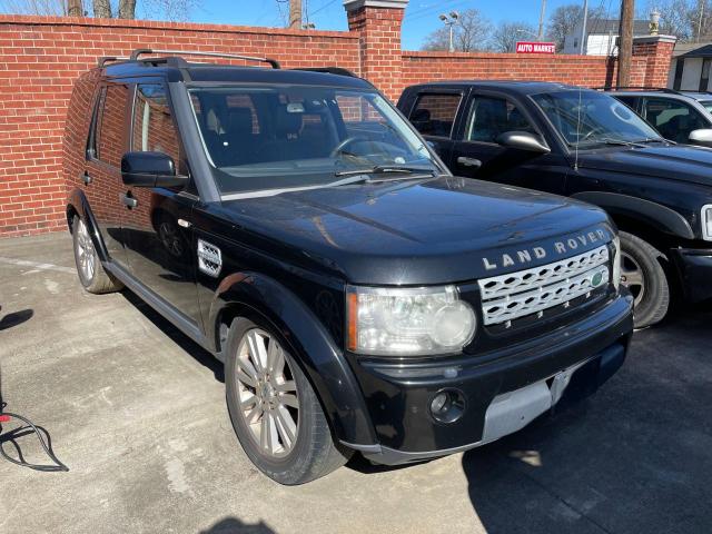 Aukcja sprzedaży 2012 Land Rover Lr4 Hse, vin: SALAG2D49CA623150, numer aukcji: 43859984