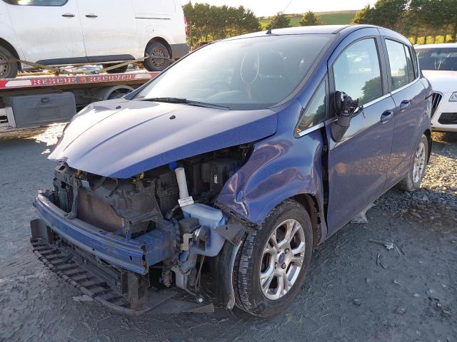 Aukcja sprzedaży 2015 Ford B-max Zete, vin: WF0KXXERJKEA57898, numer aukcji: 43693564