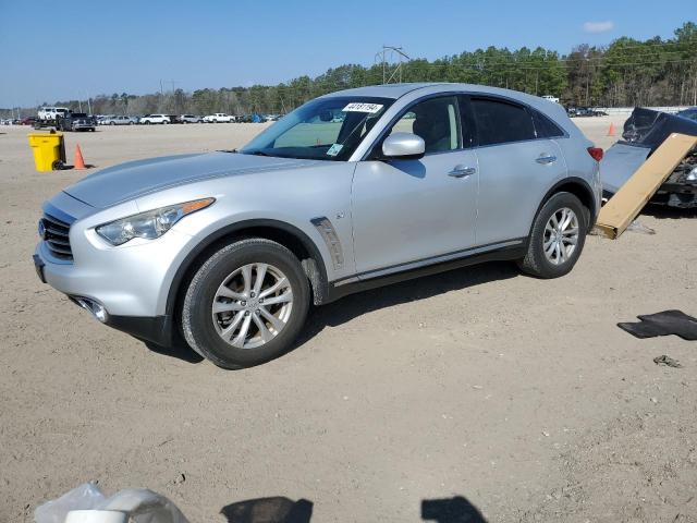 44181194 :رقم المزاد ، JN8CS1MW0GM751344 vin ، 2016 Infiniti Qx70 مزاد بيع