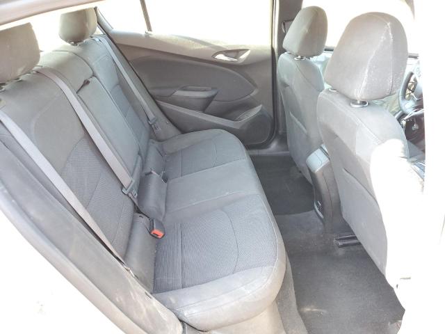 Aukcja sprzedaży 2017 Chevrolet Cruze Lt, vin: 3G1BE6SMXHS515422, numer aukcji: 43844684