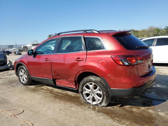 2015 Mazda Cx-9 Touring მანქანა იყიდება აუქციონზე, vin: JM3TB2CA5F0467907, აუქციონის ნომერი: 43657944
