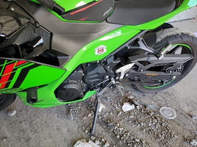 2023 Kawasaki Ex400 მანქანა იყიდება აუქციონზე, vin: JKAEXKH19PDAN8716, აუქციონის ნომერი: 41598734