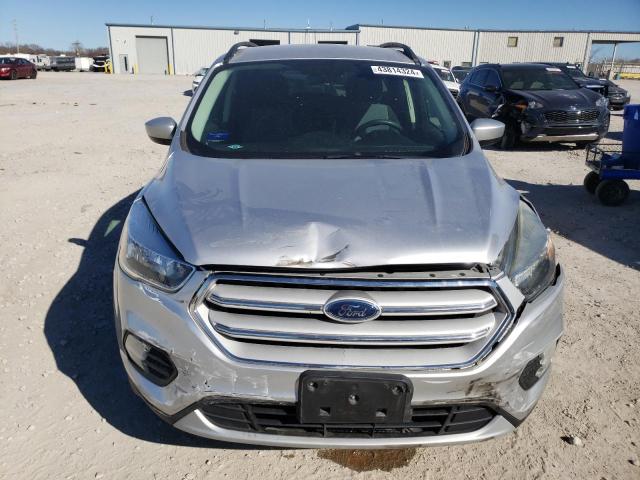 43814324 :رقم المزاد ، 1FMCU0GD2JUA31895 vin ، 2018 Ford Escape مزاد بيع