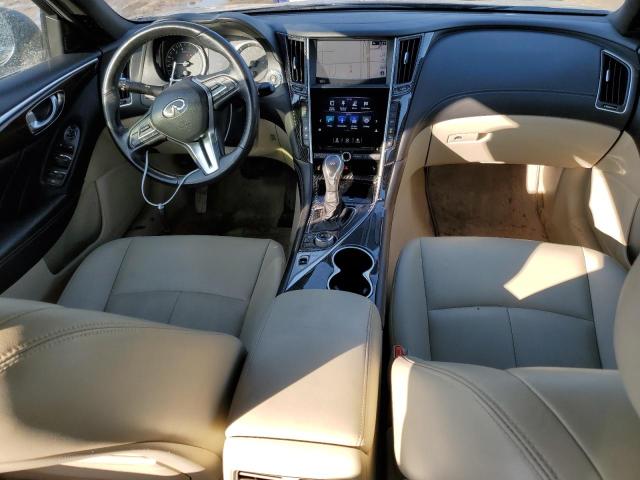 Продажа на аукционе авто 2019 Infiniti Q50 Luxe, vin: JN1EV7AR4KM550412, номер лота: 41033084