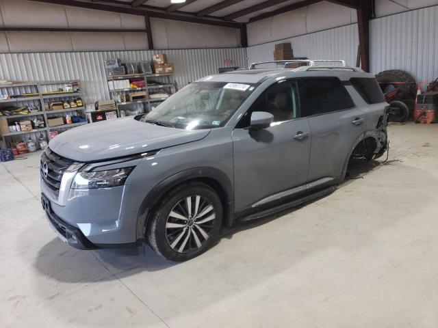 Aukcja sprzedaży 2022 Nissan Pathfinder Platinum, vin: 5N1DR3DKXNC264171, numer aukcji: 43983174
