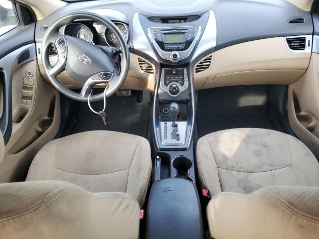 Продаж на аукціоні авто 2013 Hyundai Elantra, vin: 5NPDH4AE6DH172151, номер лоту: 43005304