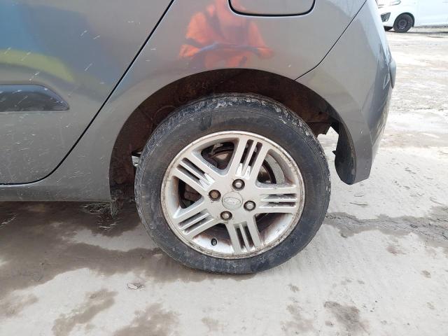 43157634 :رقم المزاد ، MALAN51CLAM586405 vin ، 2010 Hyundai I10 Comfor مزاد بيع