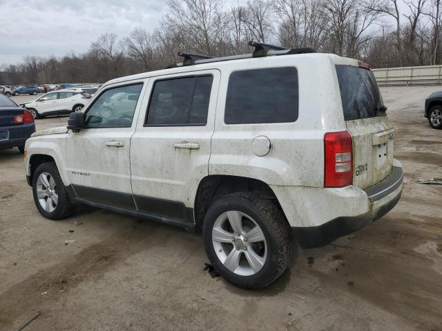 Aukcja sprzedaży 2011 Jeep Patriot Latitude, vin: 1J4NF4GB8BD282204, numer aukcji: 43202204