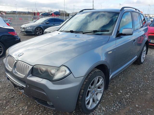 Aukcja sprzedaży 2007 Bmw X3 Sd M Sp, vin: WBAPD72060WD54613, numer aukcji: 43733904