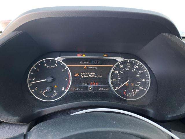 Продаж на аукціоні авто 2021 Nissan Sentra Sr, vin: 3N1AB8DV6MY303138, номер лоту: 43257334