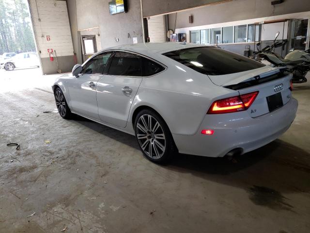 2012 Audi A7 მანქანა იყიდება აუქციონზე, vin: WAU2GCFC7CN125203, აუქციონის ნომერი: 42662884