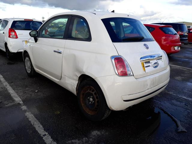 Продажа на аукционе авто 2014 Fiat 500 Pop, vin: ZFA3120000J153178, номер лота: 43706644