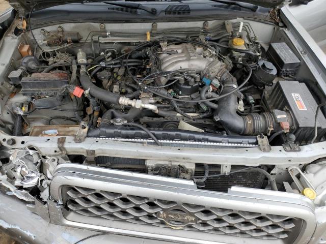 43291424 :رقم المزاد ، JN8AR07Y5YW402440 vin ، 2000 Nissan Pathfinder Le مزاد بيع