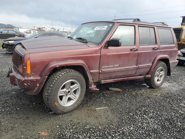 Aukcja sprzedaży 2000 Jeep Cherokee Classic, vin: 1J4FF58S2YL207490, numer aukcji: 43792084