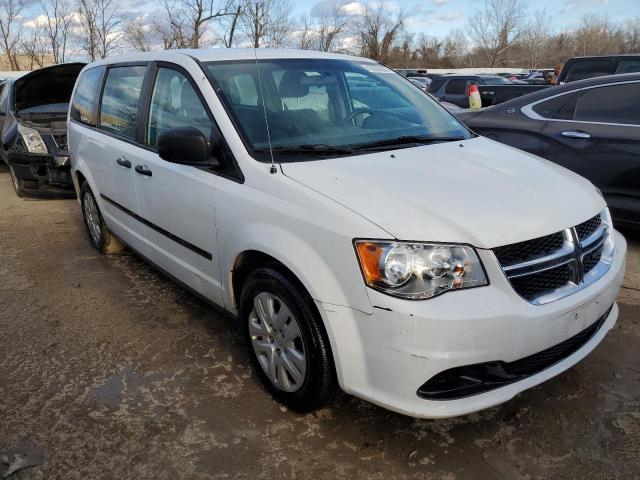 Aukcja sprzedaży 2016 Dodge Grand Caravan Se, vin: 2C4RDGBG5GR124103, numer aukcji: 43836304