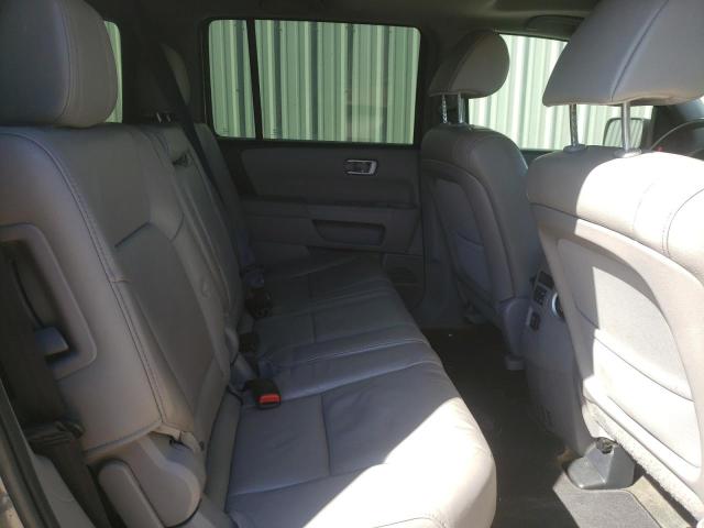 Продажа на аукционе авто 2013 Honda Pilot Exl, vin: 5FNYF3H5XDB034957, номер лота: 44130524