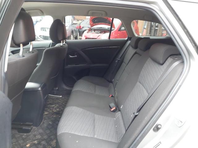 Продажа на аукционе авто 2010 Toyota Avensis Tr, vin: SB1ED76L80E048874, номер лота: 43780524