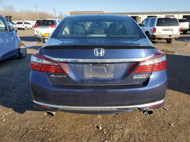 Продажа на аукционе авто 2017 Honda Accord Sport Special Edition, vin: 1HGCR2F19HA036095, номер лота: 44037304