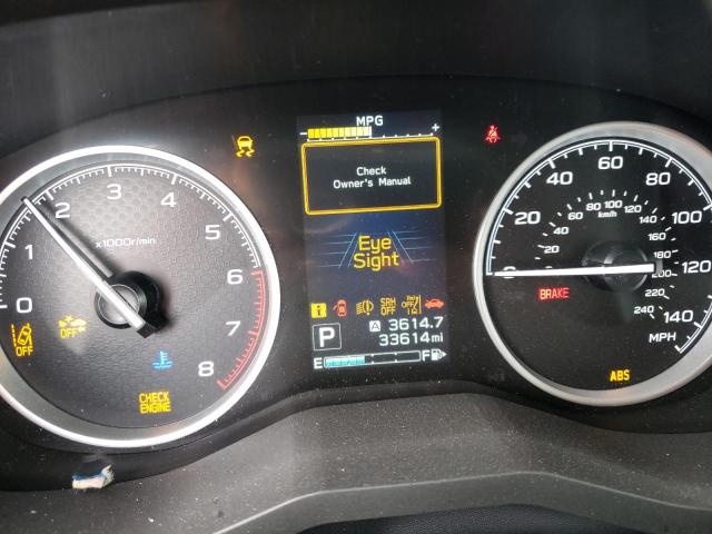 Aukcja sprzedaży 2022 Subaru Forester Limited, vin: JF2SKANC2NH464414, numer aukcji: 43435674