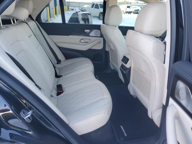 43674314 :رقم المزاد ، 4JGFB6BB2PA846121 vin ، 2023 Mercedes-benz Gle Amg 53 4matic مزاد بيع