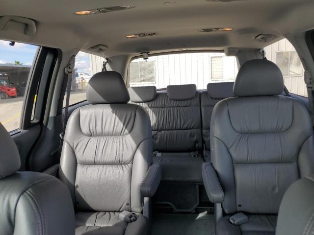 Продаж на аукціоні авто 2005 Honda Odyssey Touring, vin: 5FNRL38875B099290, номер лоту: 43833404