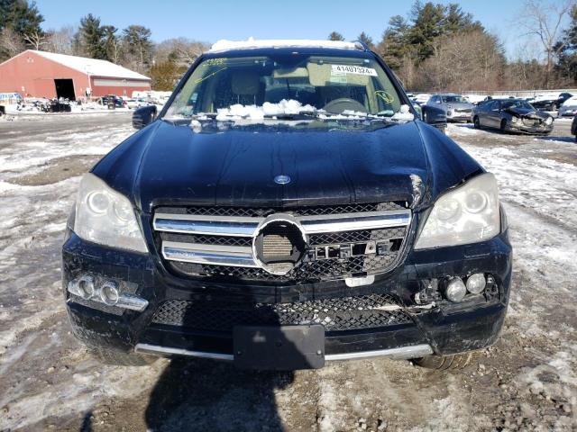 Продажа на аукционе авто 2011 Mercedes-benz Gl 450 4matic, vin: 4JGBF7BE2BA645251, номер лота: 41407324