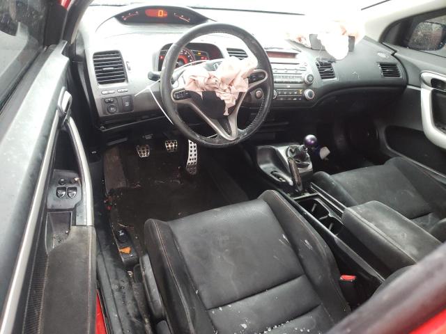 Aukcja sprzedaży 2009 Honda Civic Si, vin: 2HGFG21579H701026, numer aukcji: 43650764