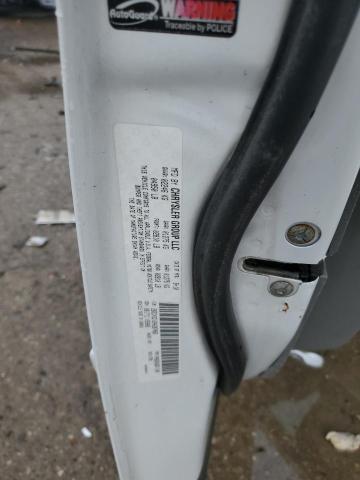 2010 Dodge Charger Sx მანქანა იყიდება აუქციონზე, vin: 2B3CA3CV2AH287066, აუქციონის ნომერი: 43536064