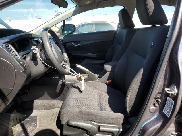 Aukcja sprzedaży 2015 Honda Civic Se, vin: 19XFB2F74FE267288, numer aukcji: 43849034