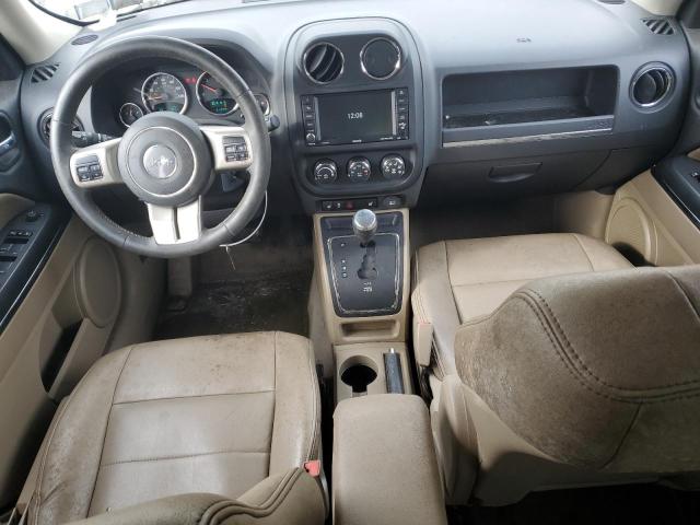 Aukcja sprzedaży 2011 Jeep Patriot Latitude, vin: 1J4NF4GB8BD282204, numer aukcji: 43202204