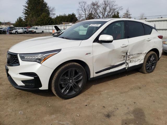 Aukcja sprzedaży 2021 Acura Rdx A-spec, vin: 5J8TC2H6XML014342, numer aukcji: 42251354