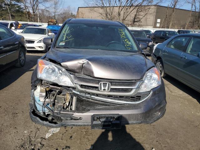 Aukcja sprzedaży 2011 Honda Cr-v Exl, vin: 5J6RE4H73BL028727, numer aukcji: 43887864