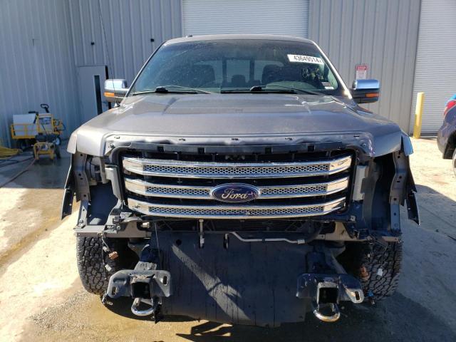 43649514 :رقم المزاد ، 1FTFW1EF7DKG28028 vin ، 2013 Ford F150 Supercrew مزاد بيع