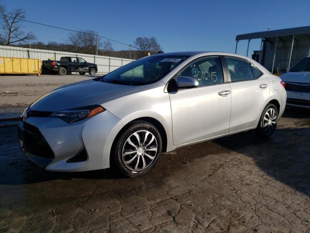 Aukcja sprzedaży 2019 Toyota Corolla L, vin: 2T1BURHE0KC226128, numer aukcji: 43807754