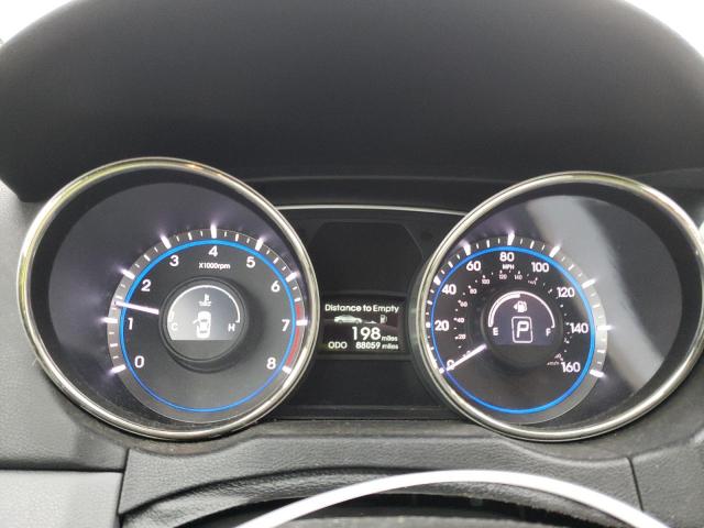 Продаж на аукціоні авто 2013 Hyundai Sonata Se, vin: 5NPEC4AB2DH666841, номер лоту: 43533994