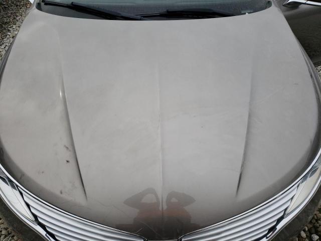 Продажа на аукционе авто 2016 Lincoln Mkz, vin: 3LN6L2G93GR615276, номер лота: 39538164