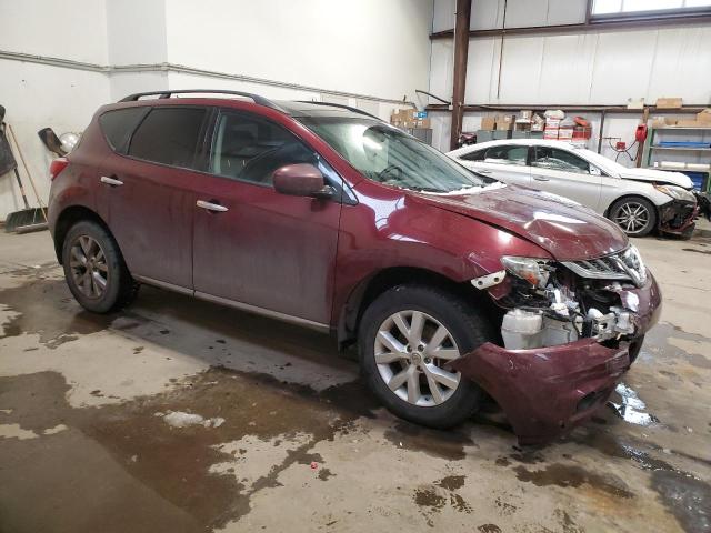 41779294 :رقم المزاد ، JN8AZ1MW8BW169721 vin ، 2011 Nissan Murano S مزاد بيع