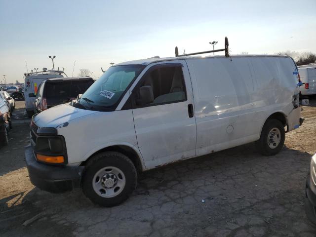 Aukcja sprzedaży 2010 Chevrolet Express G2500, vin: 1GCZGFBA2A1147668, numer aukcji: 43843944