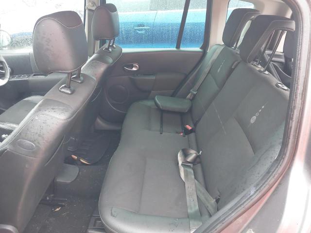 Aukcja sprzedaży 2011 Renault Grd Modus, vin: VF1JP36FA46377723, numer aukcji: 43746074