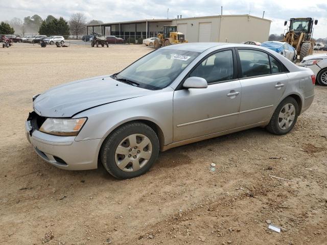 Aukcja sprzedaży 2010 Hyundai Sonata Gls, vin: 5NPET4AC3AH575856, numer aukcji: 43837254