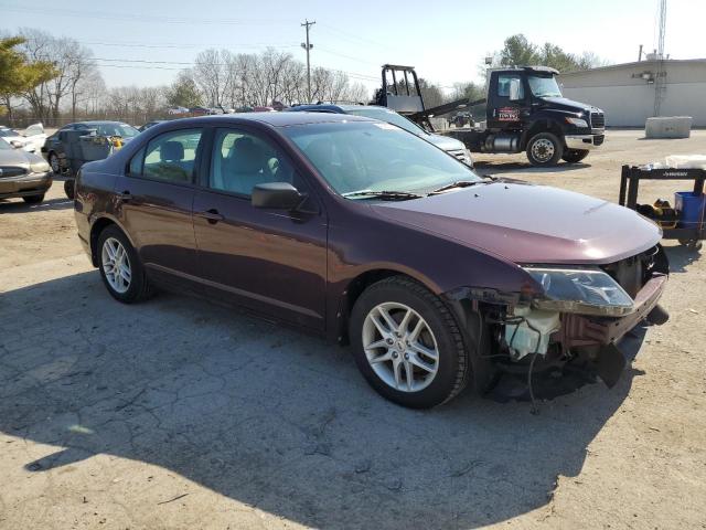 Aukcja sprzedaży 2012 Ford Fusion S, vin: 3FAHP0GA5CR410994, numer aukcji: 43953124