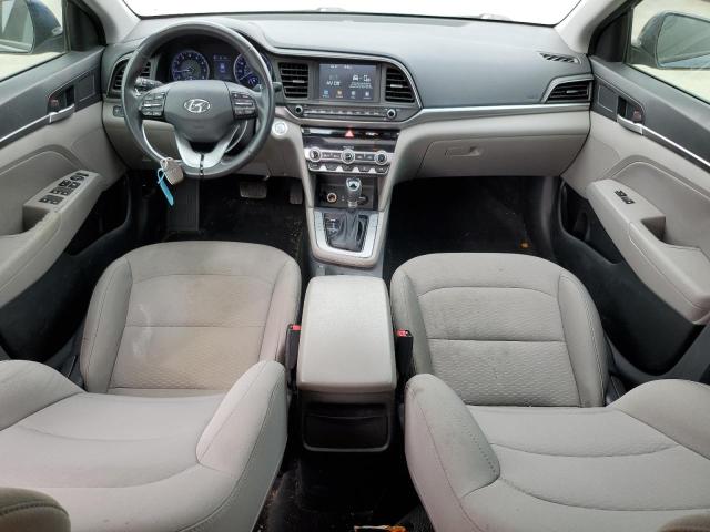 44665144 :رقم المزاد ، 5NPD84LF4KH453884 vin ، 2019 Hyundai Elantra Sel مزاد بيع